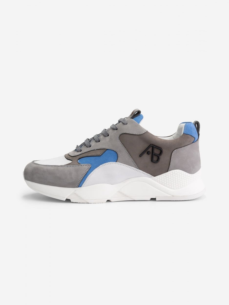 Runners | Grey Blue - AB Lifestyle