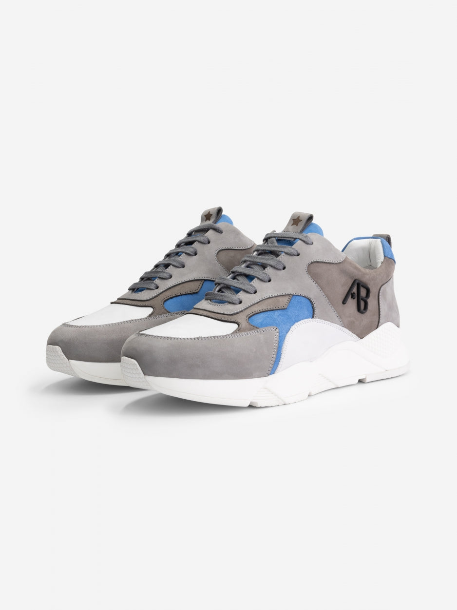 Runners | Grey Blue - AB Lifestyle