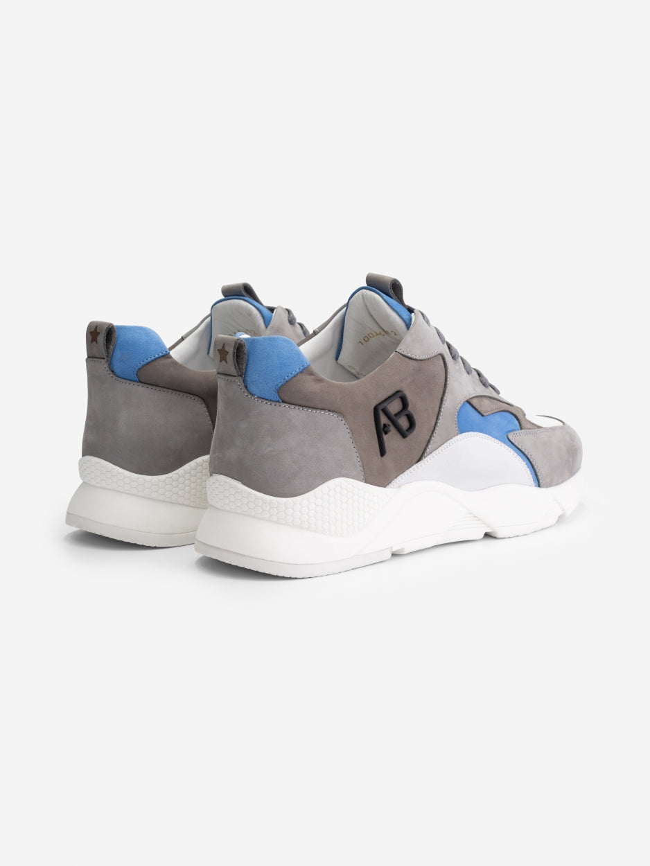 Runners | Grey Blue - AB Lifestyle