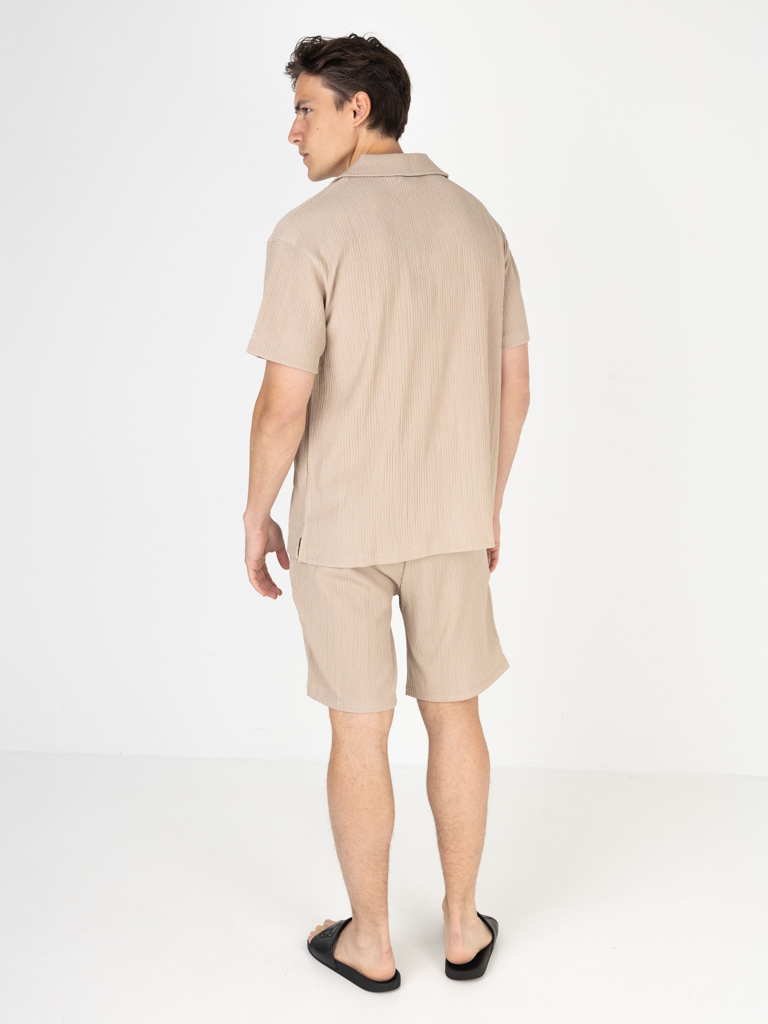 Riveira Shirt | Beige