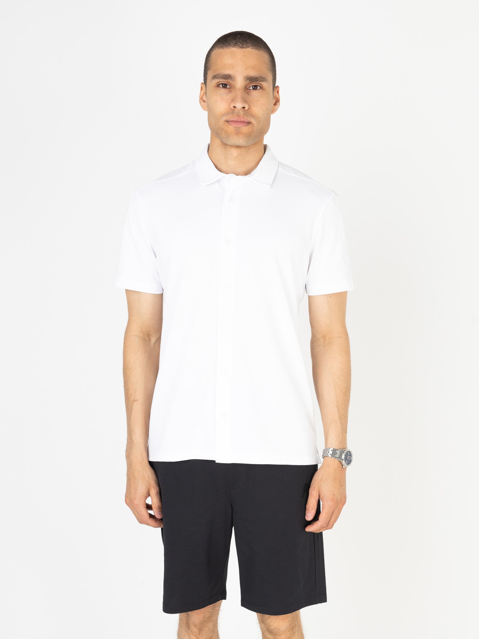 Prime Shirt | Bright White