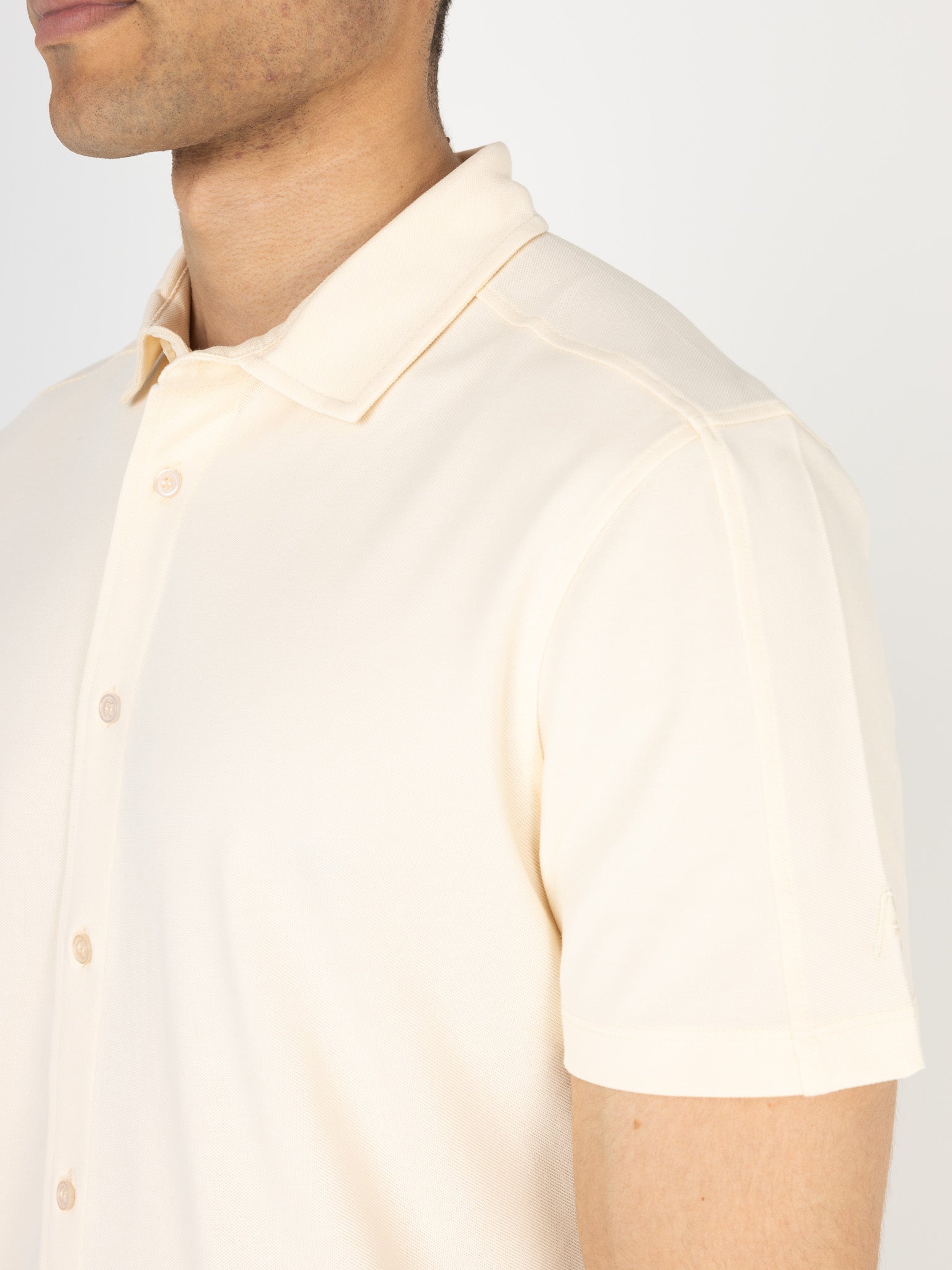 Prime Shirt | White Swan