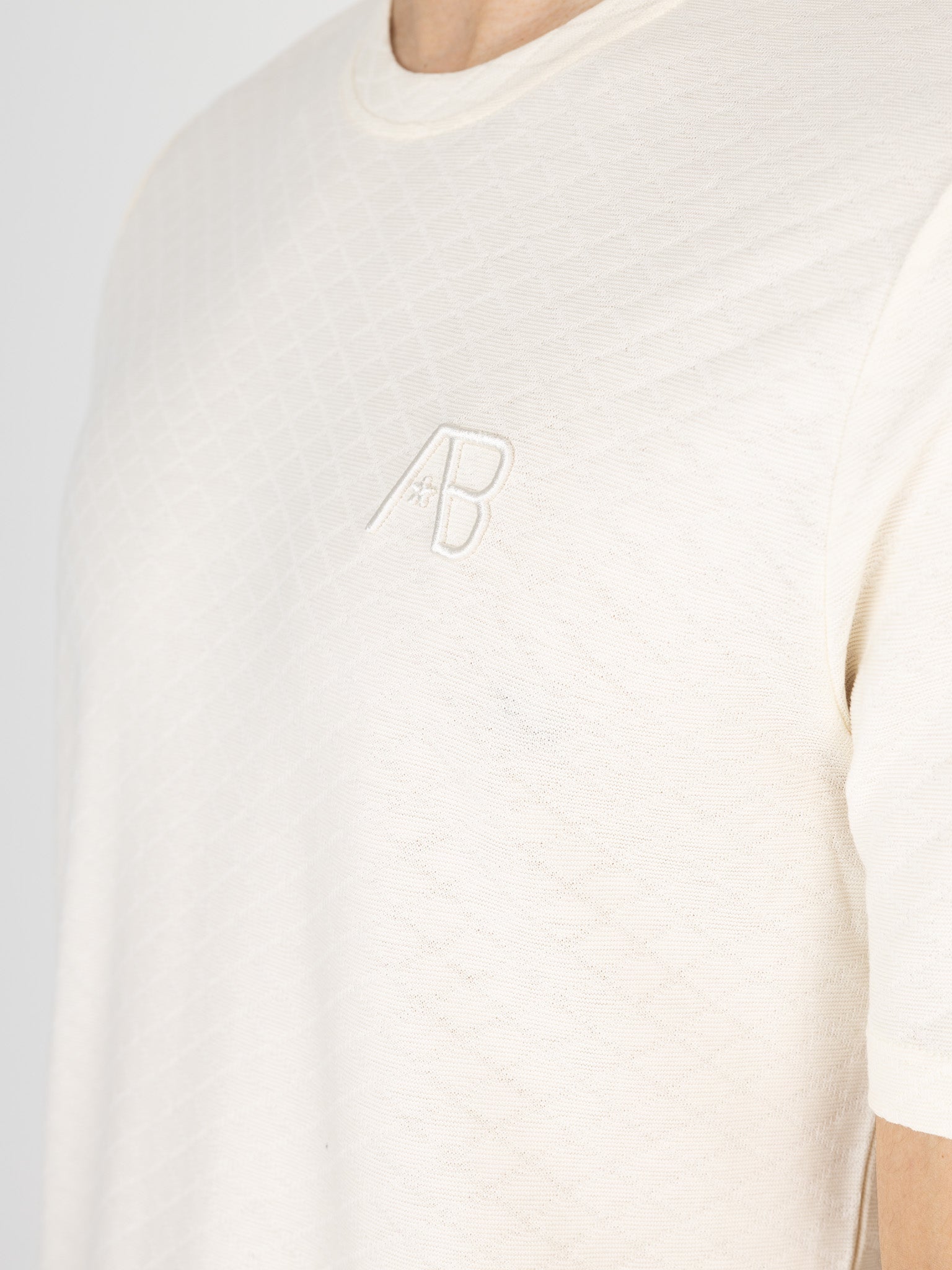 Prestige Tee V2 | Off White