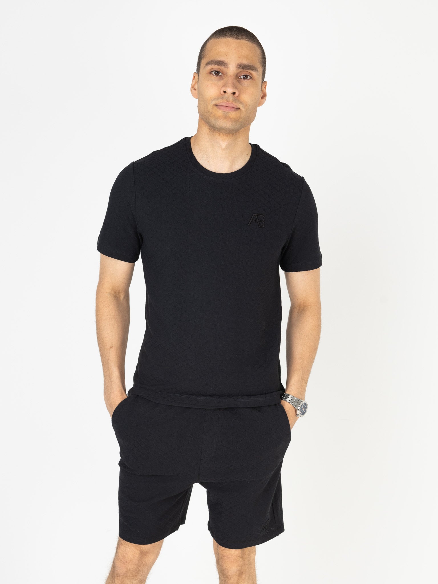 Prestige Short V2 | Jet Black