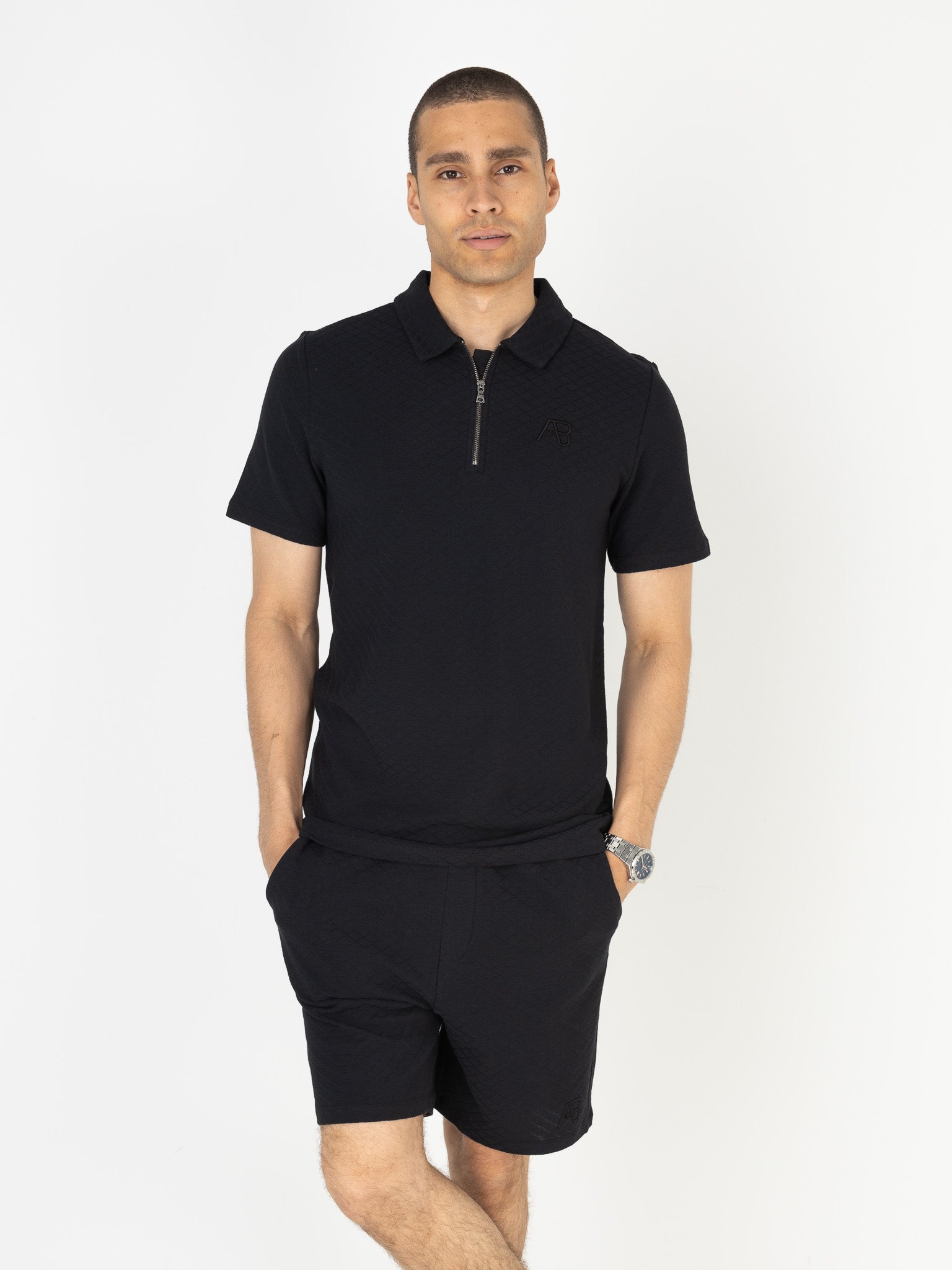 Prestige Short V2 | Jet Black