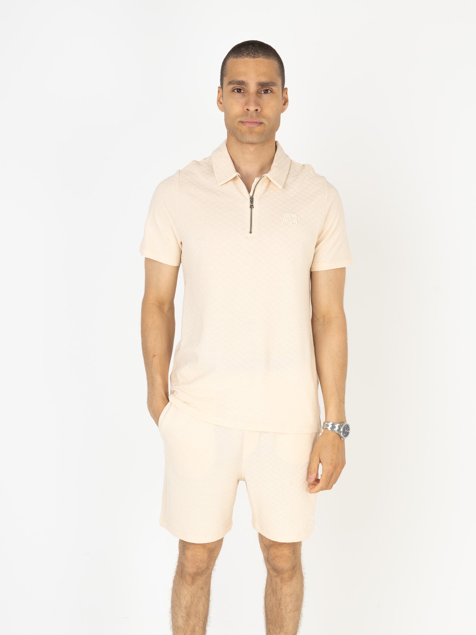 Prestige Short V2 | Sand Dollar
