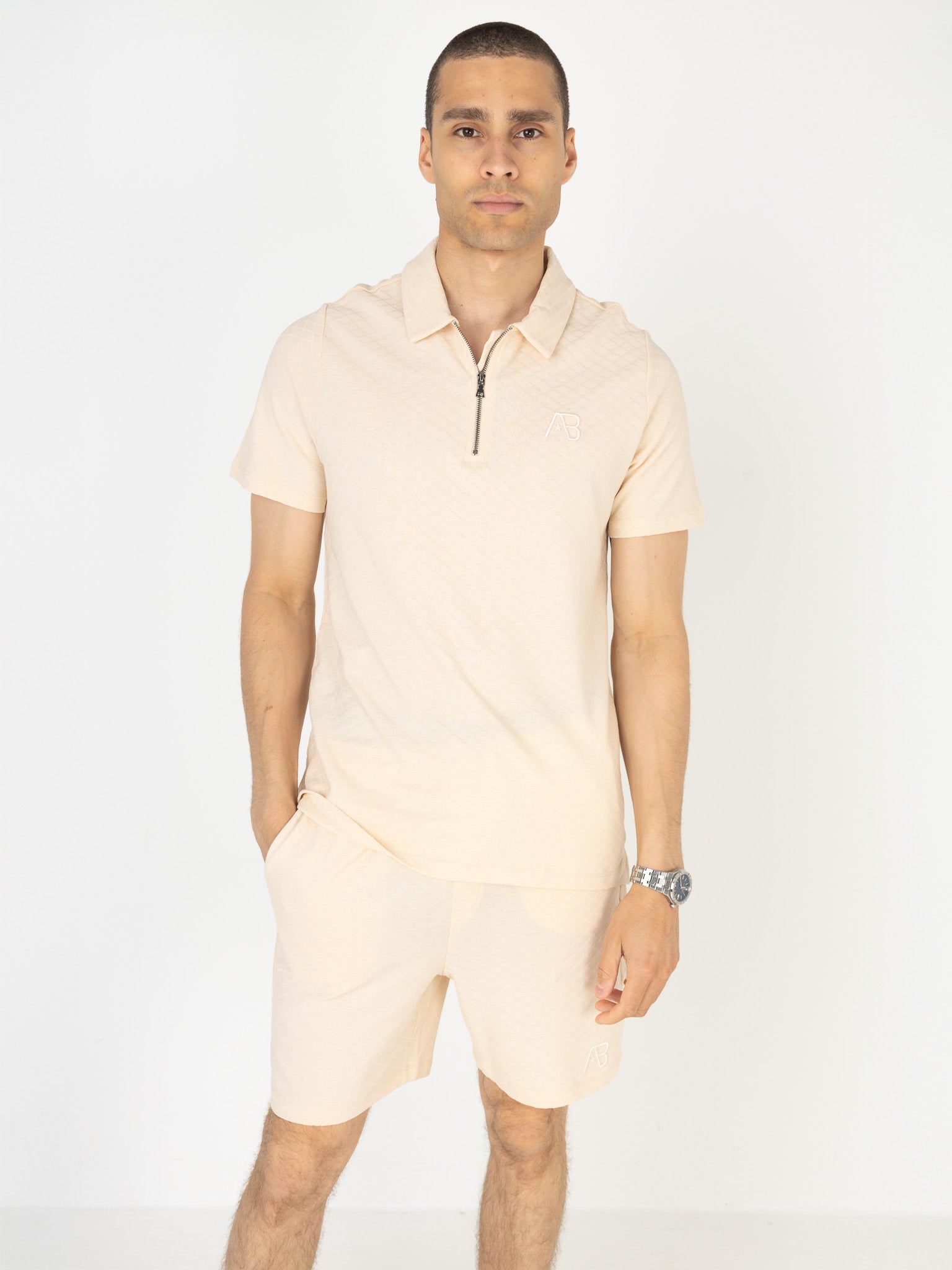 Prestige Short V2 | Sand Dollar