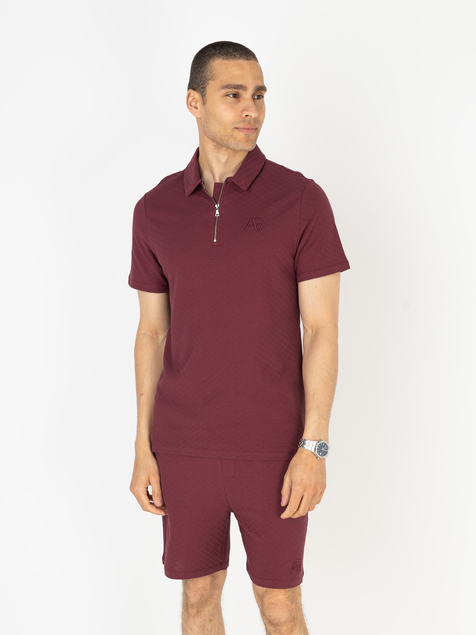 Prestige Polo V2 | Bordeaux