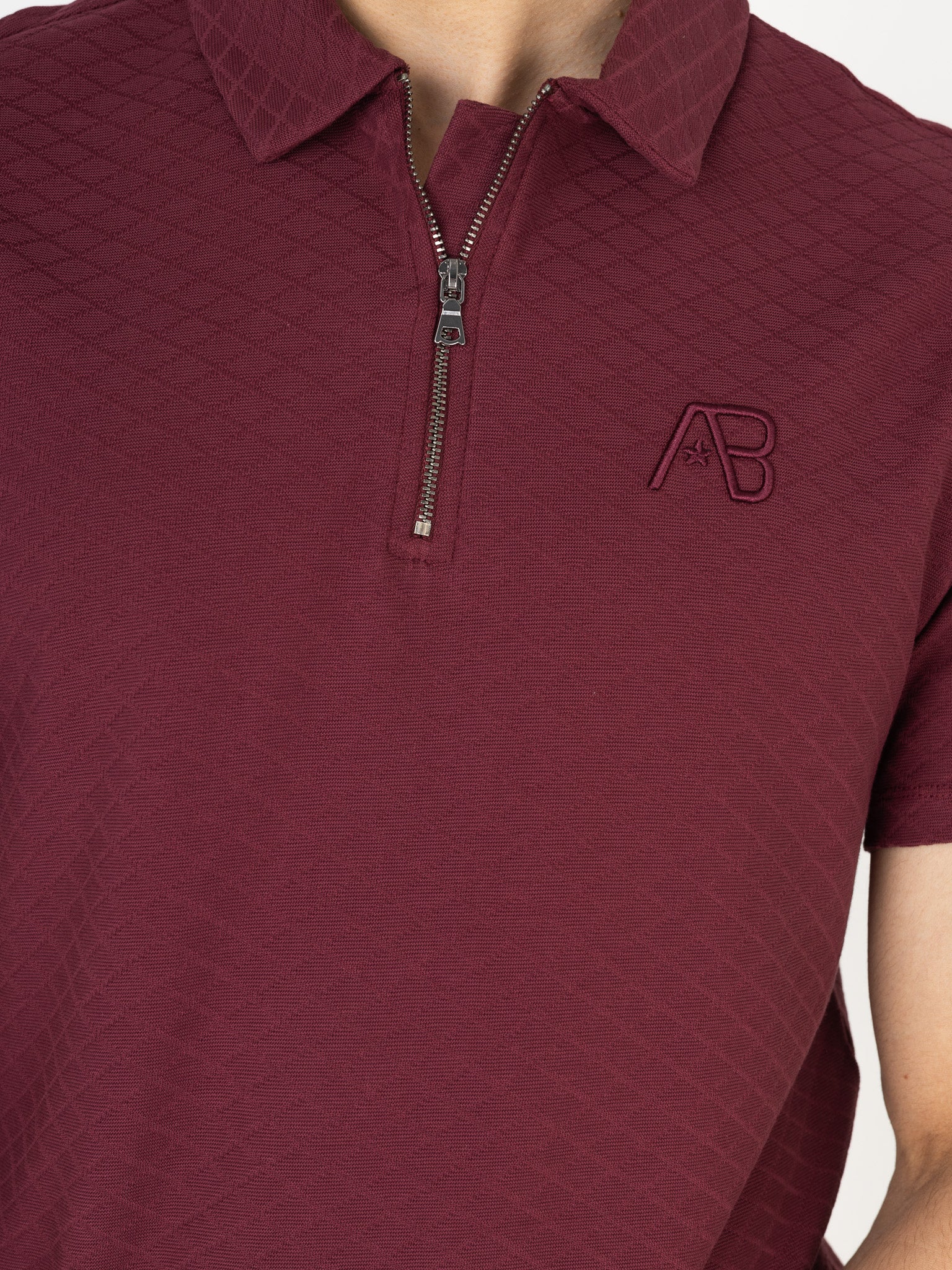 Prestige Set Polo | Bordeaux