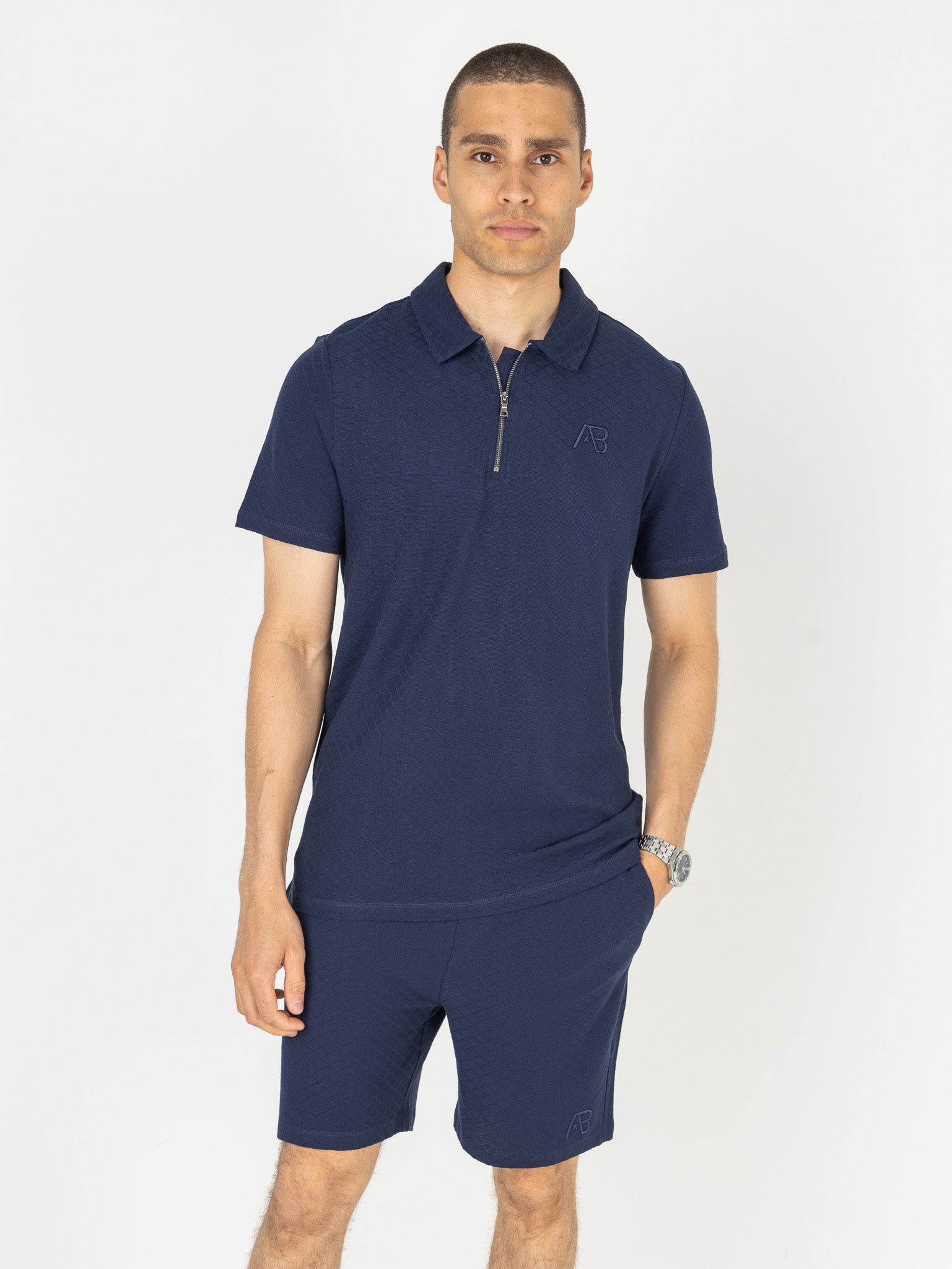 Prestige Short V2 | Peacoat