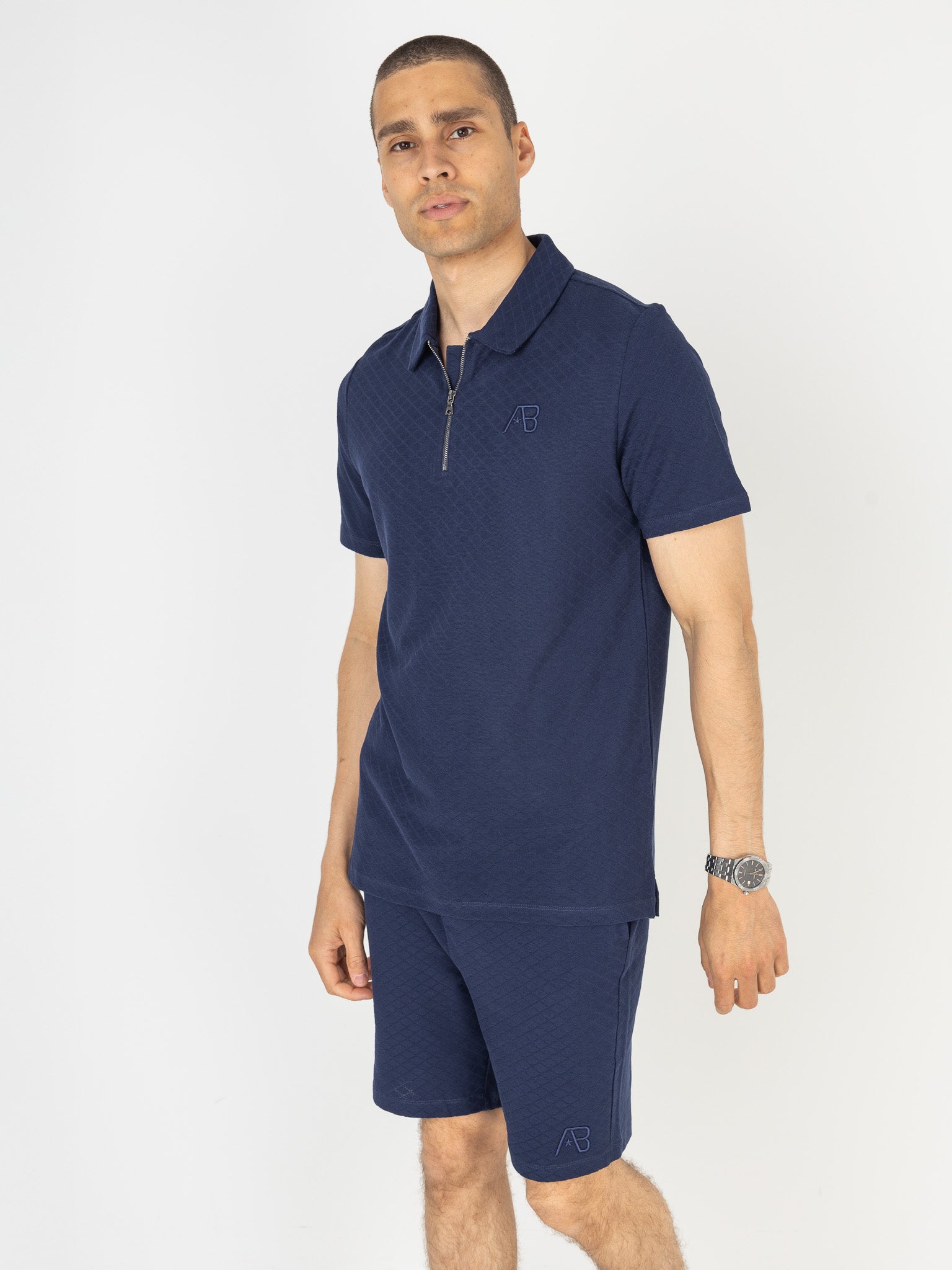 Prestige Short V2 | Peacoat