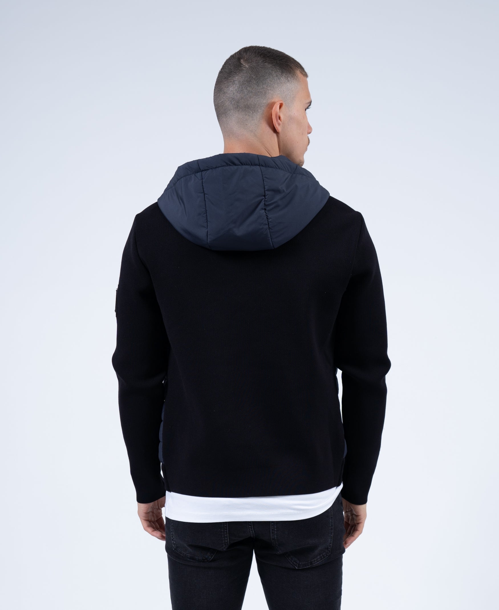 Fibre Jacket | Dark Navy