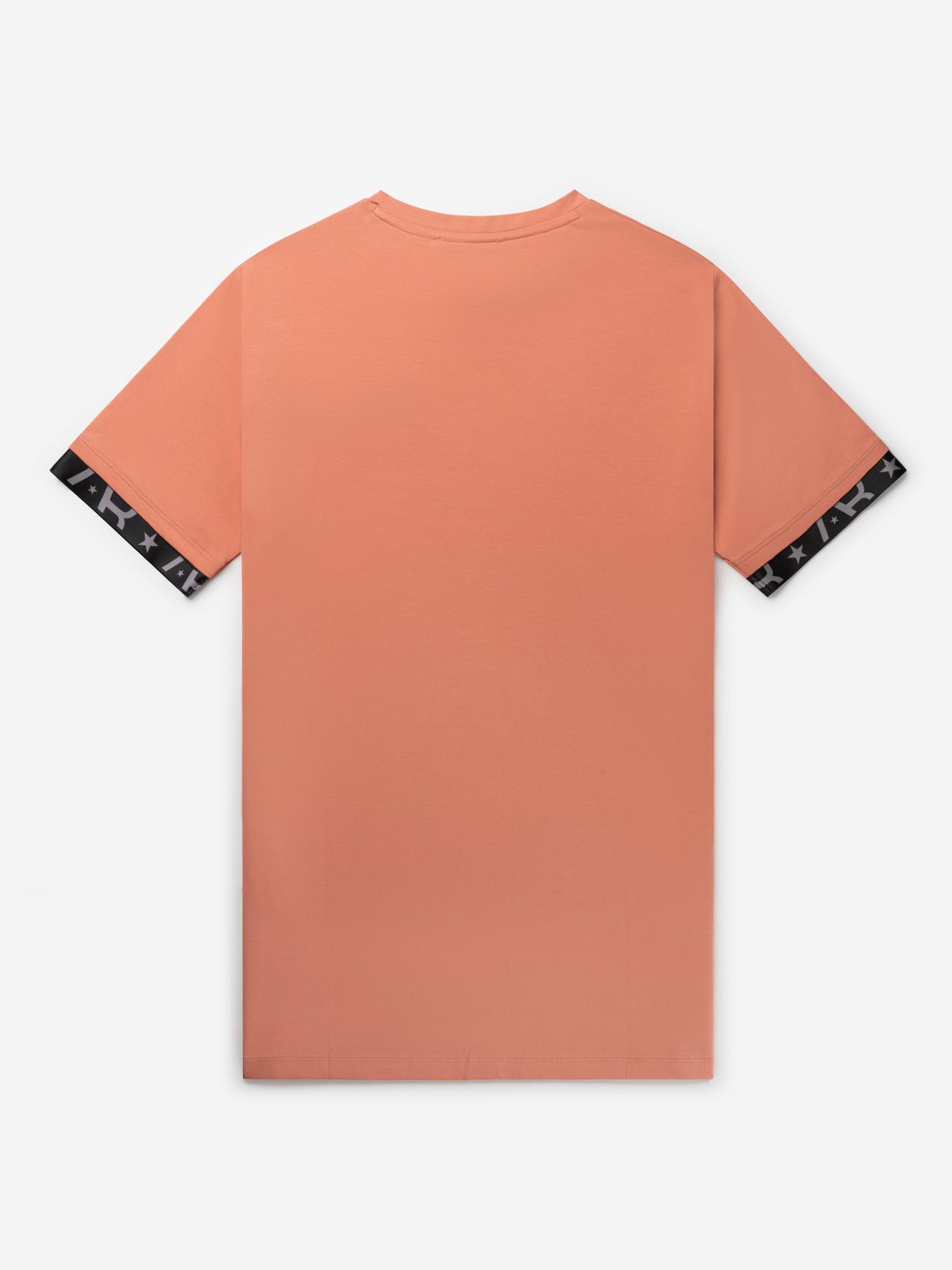 Flag Tee | Papaya Punch