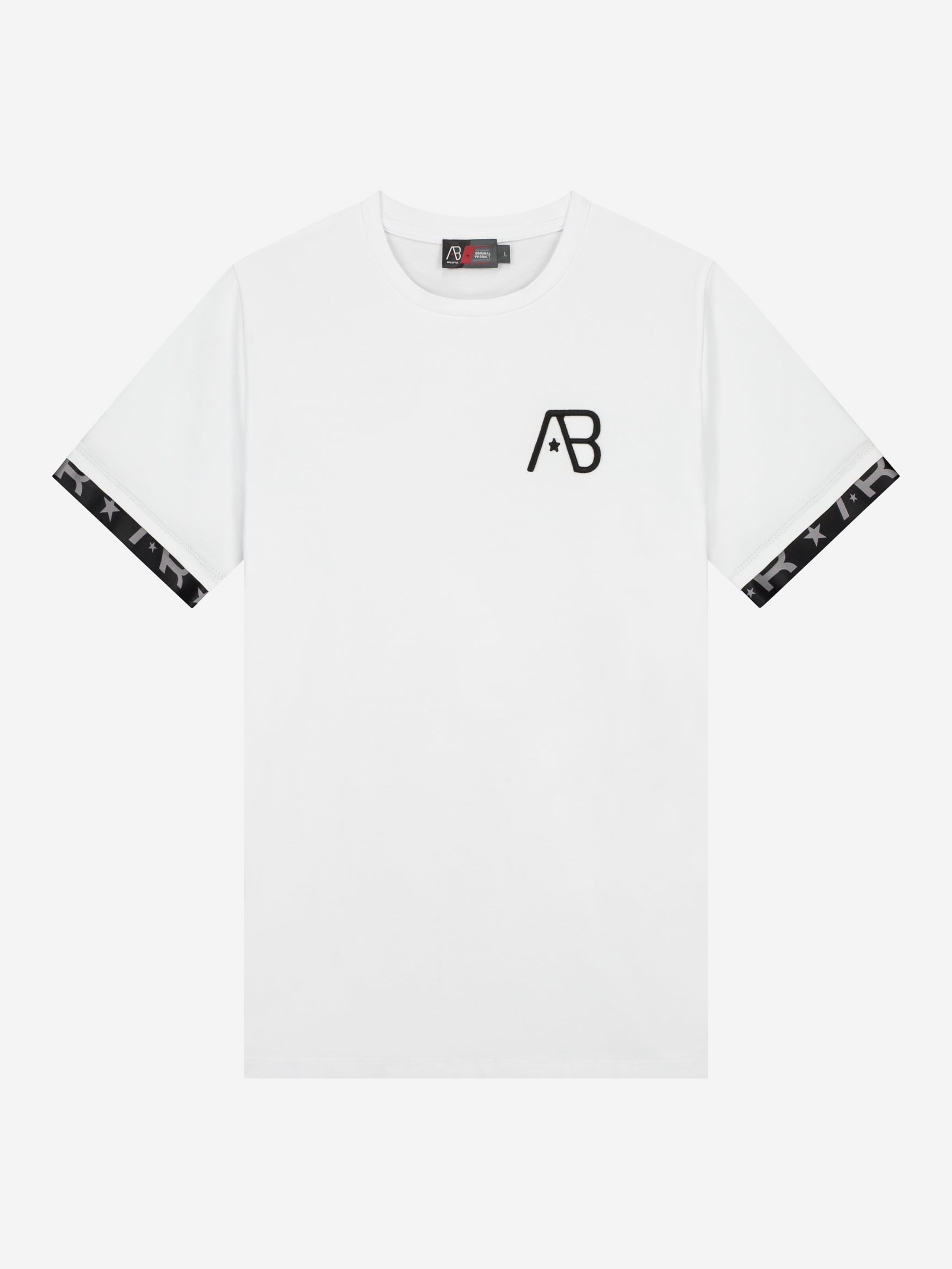 Medusa Tee | Bright White