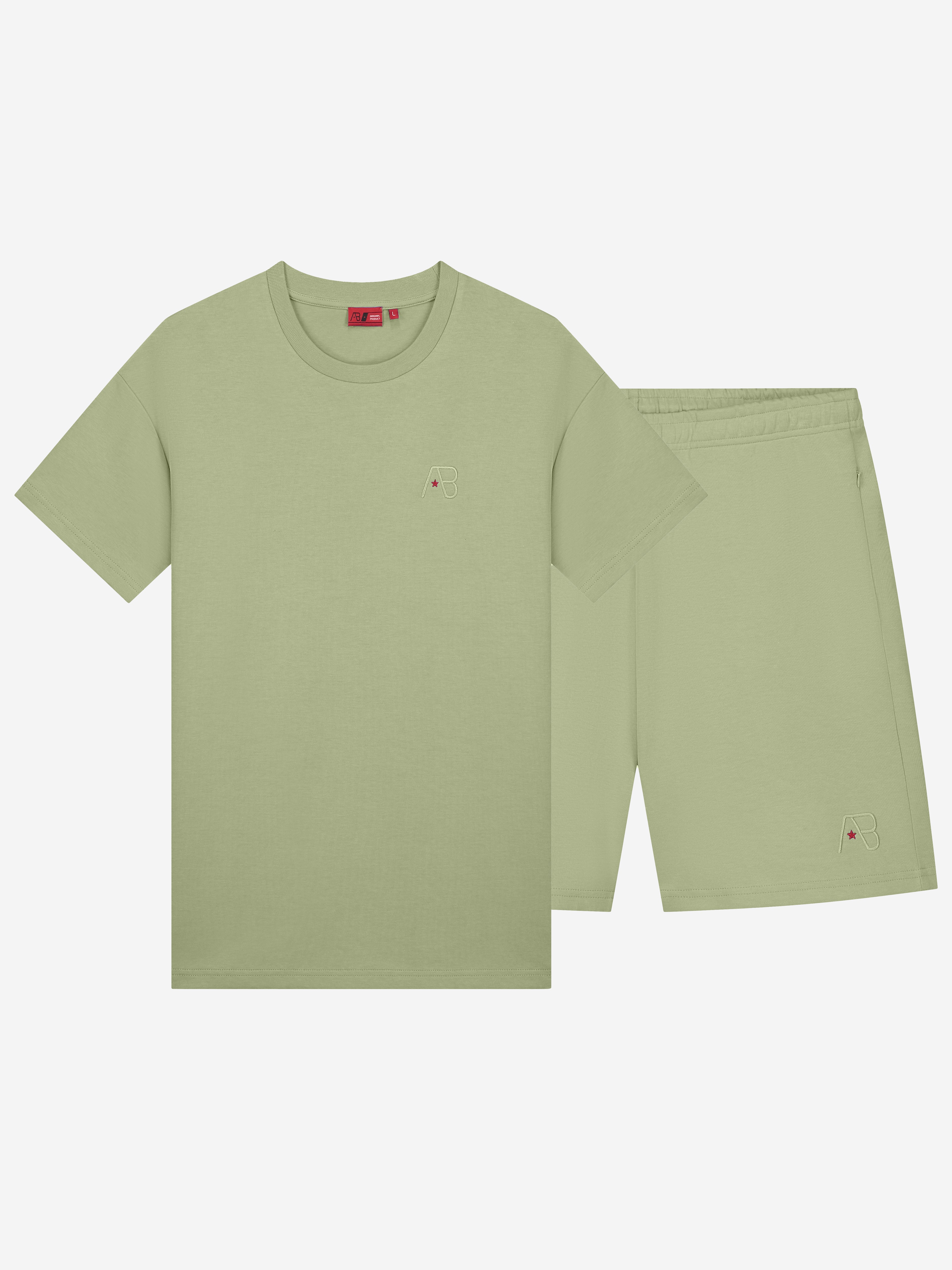 Regular Set | Sage Green