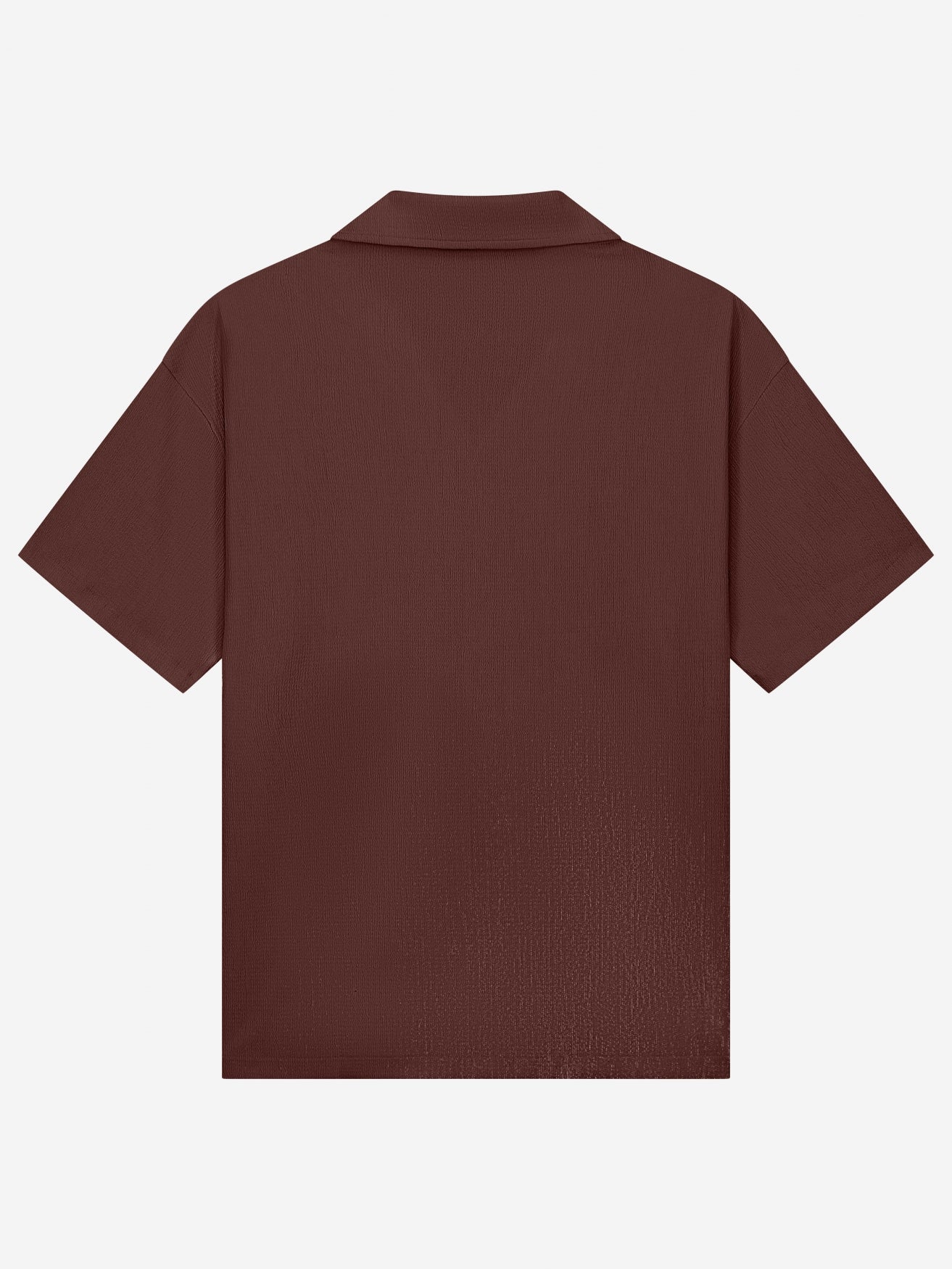 Riveira Shirt | Bordeaux