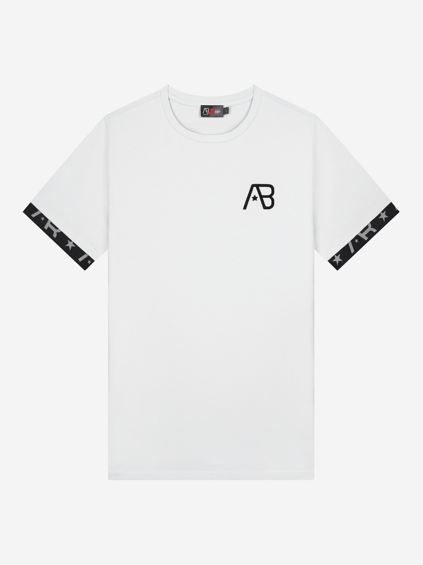 X-Ray Tee | Bright White