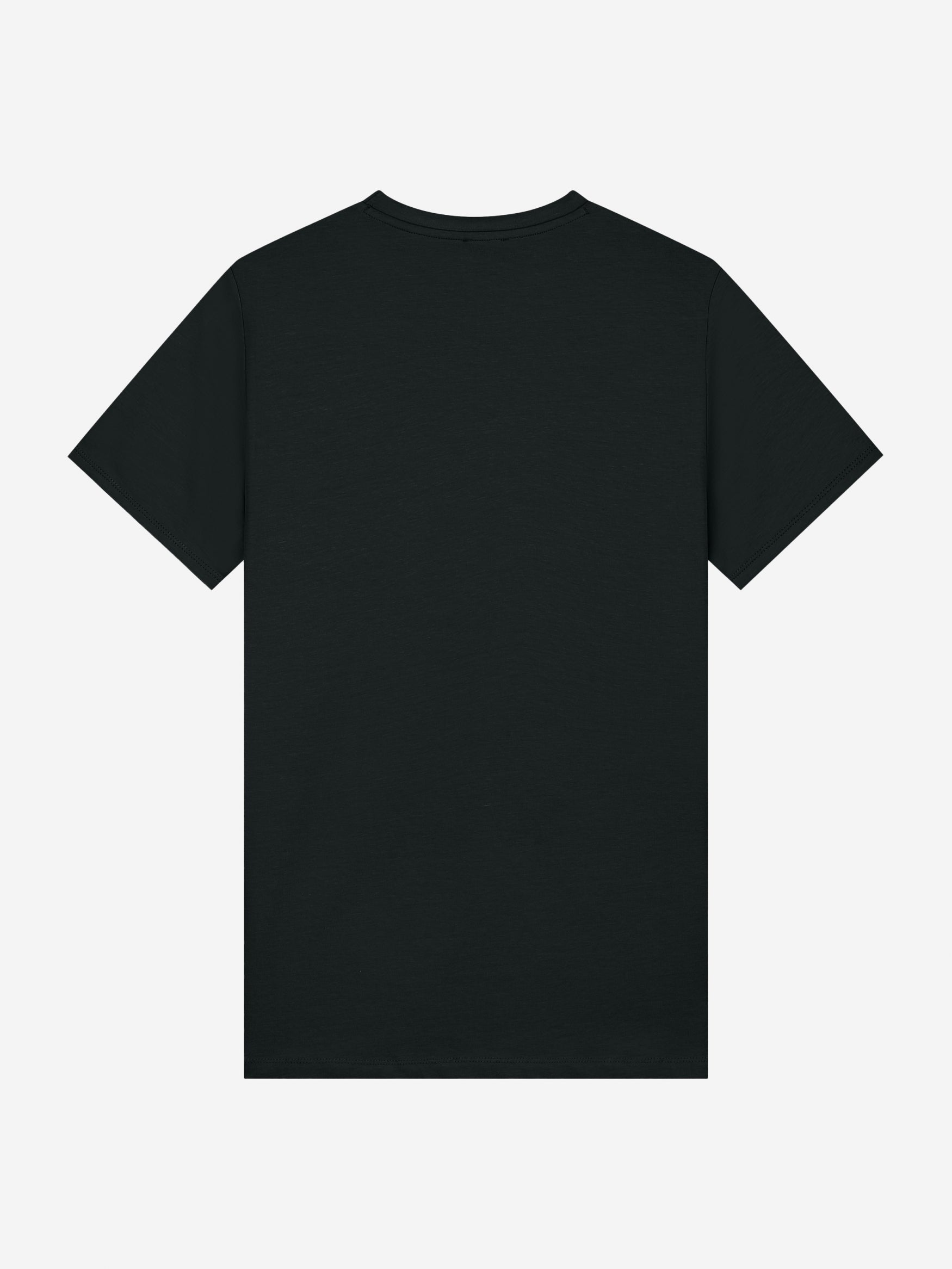 Essential Tee | Jet Black