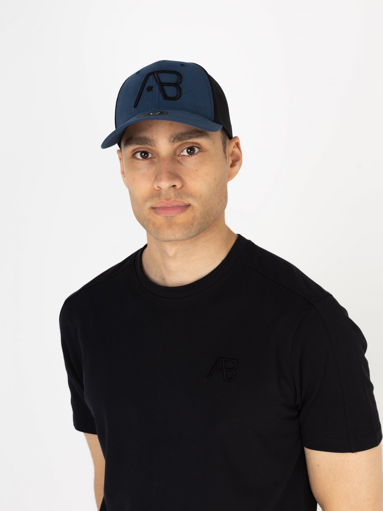 2Tone Retro Trucker Cap | Stargazer
