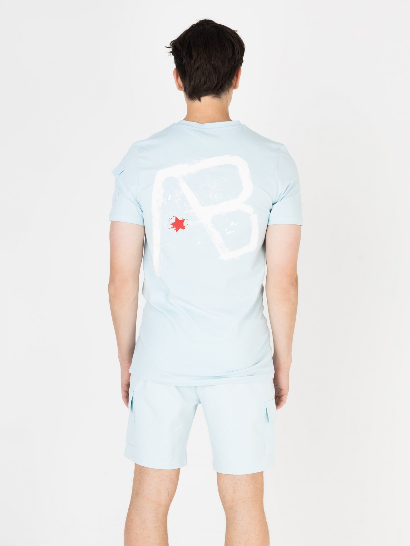 Cargo Short | Omphalodes