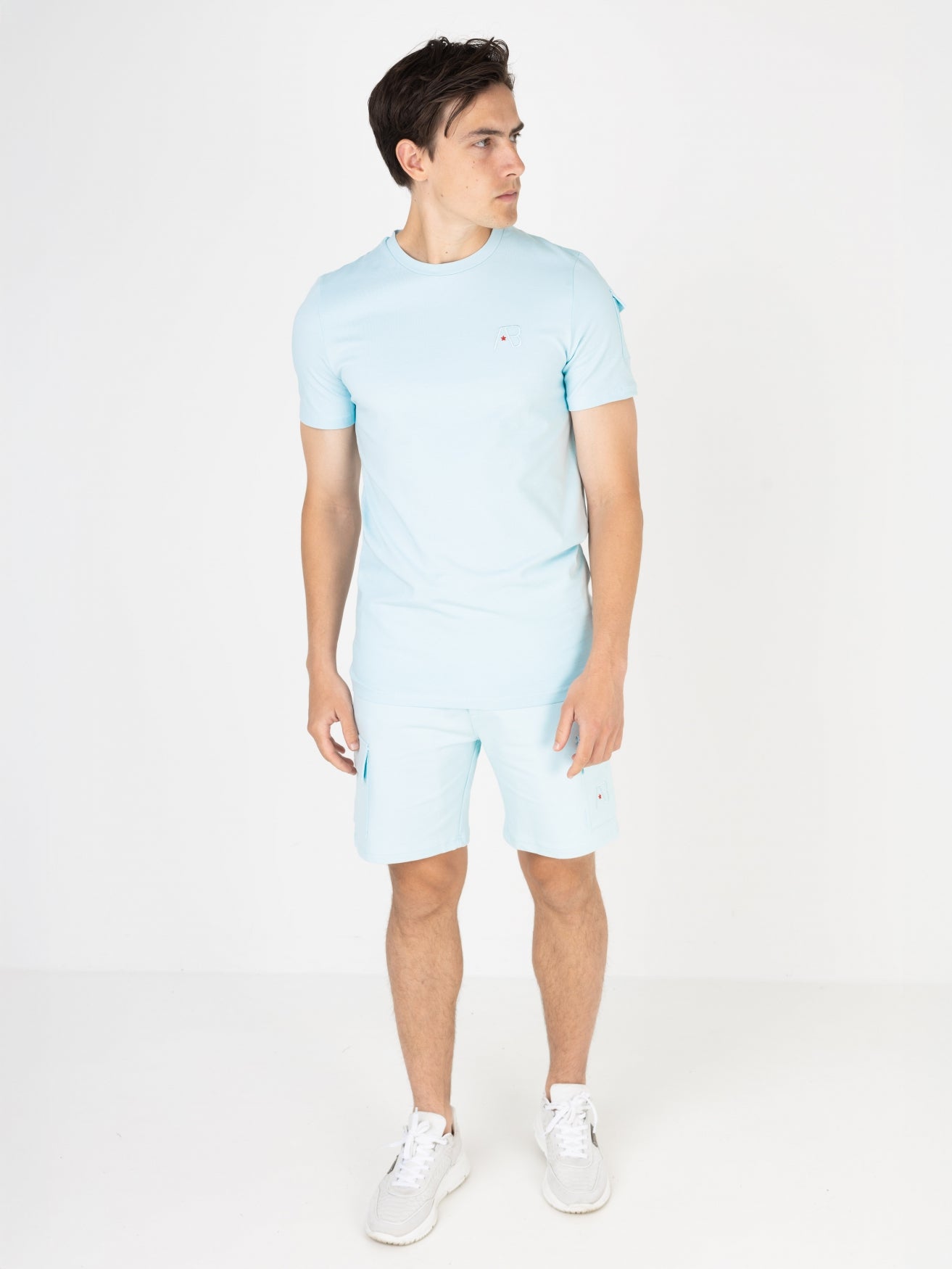 Cargo Short | Omphalodes