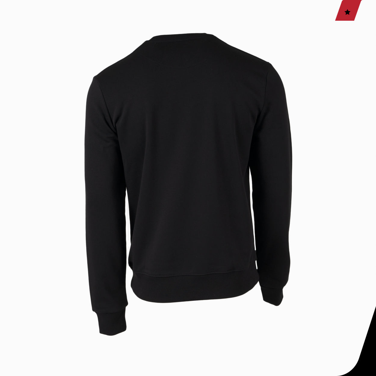 Exclusive Sweater | Black - AB Lifestyle