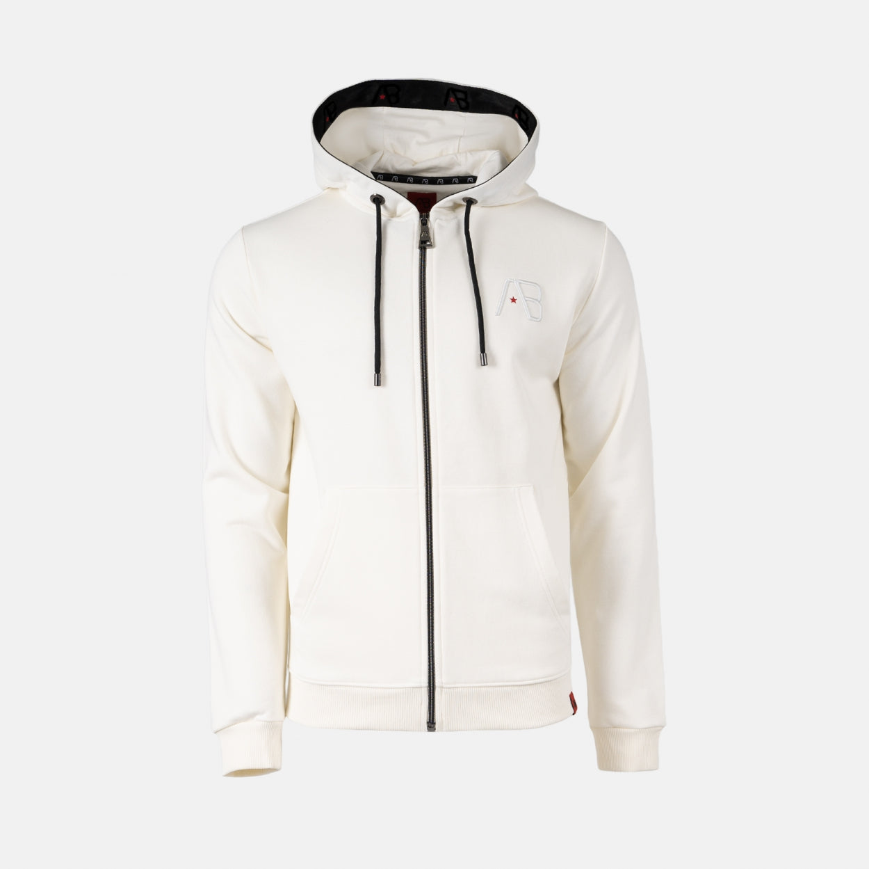 Taped Hooded Vest | Off White - AB Lifestyle
