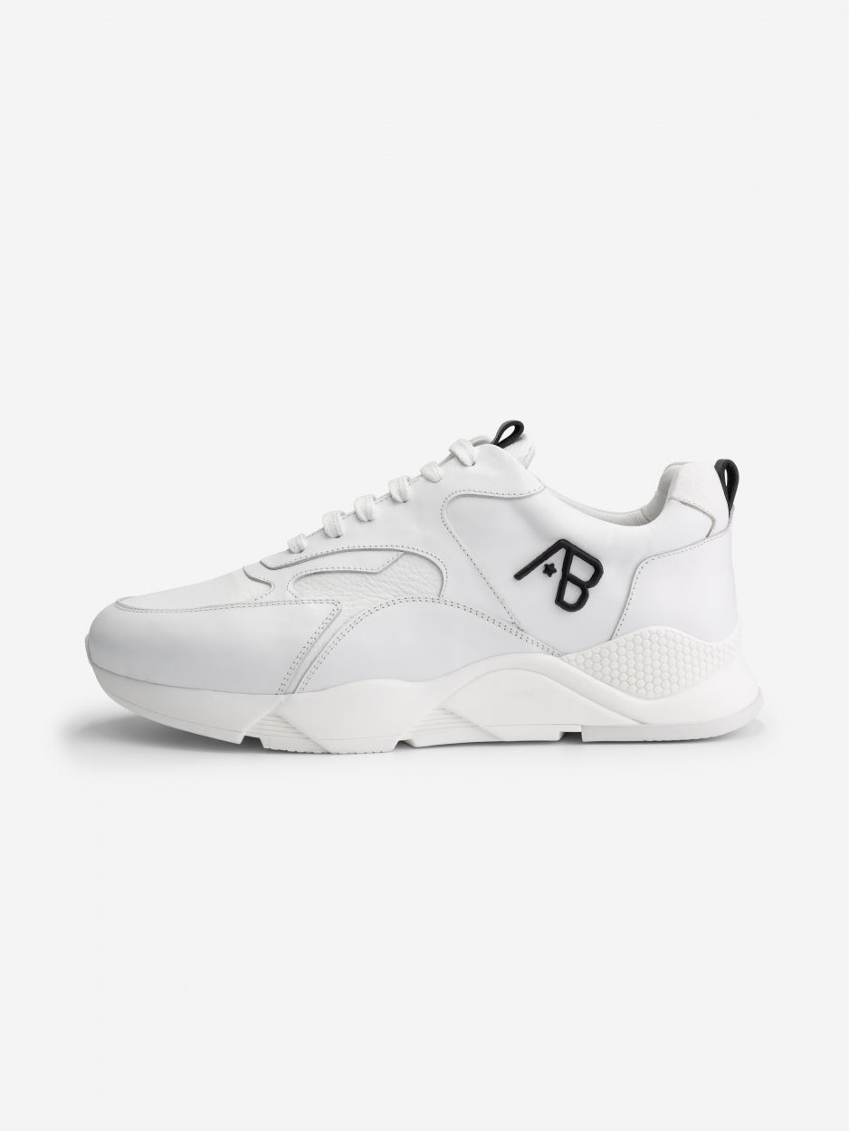 Runners | White - AB Lifestyle