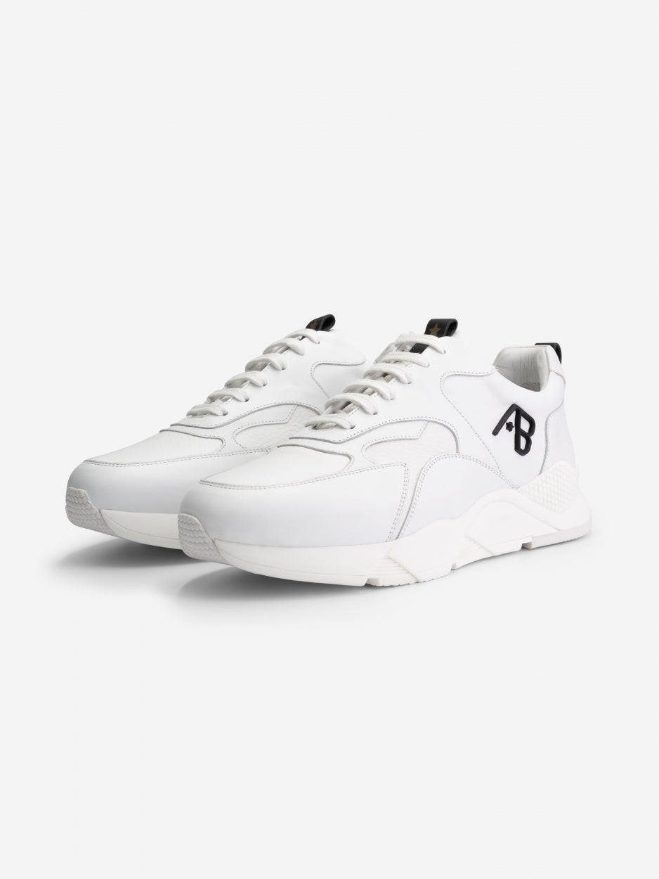 Runners | White - AB Lifestyle
