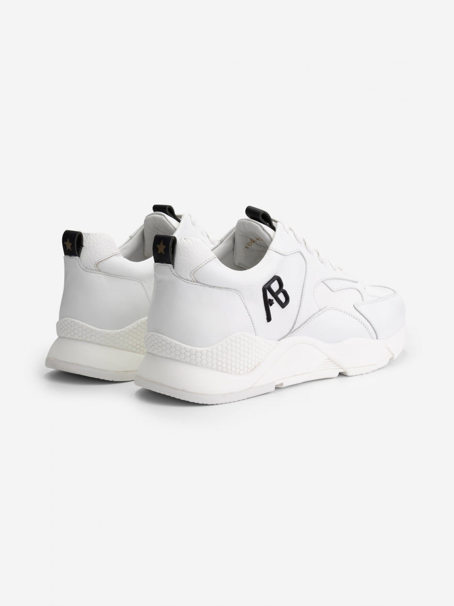 Runners | White - AB Lifestyle