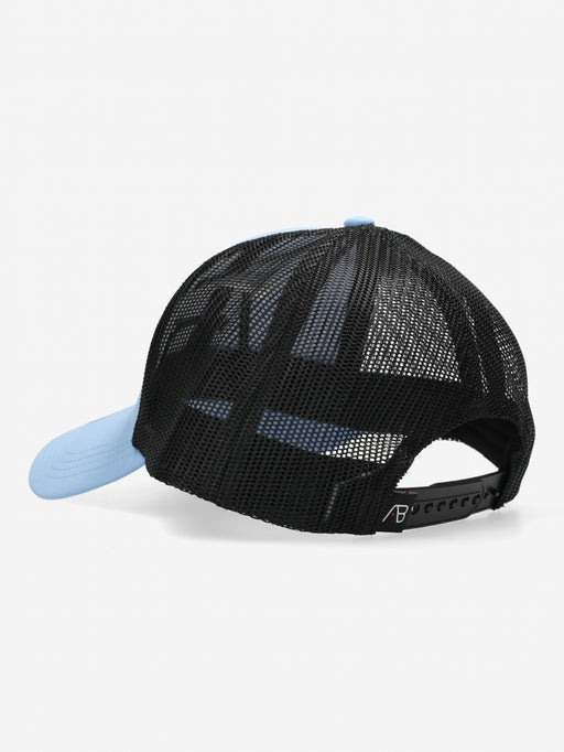 2Tone Retro Trucker Cap | Cornflower Blue