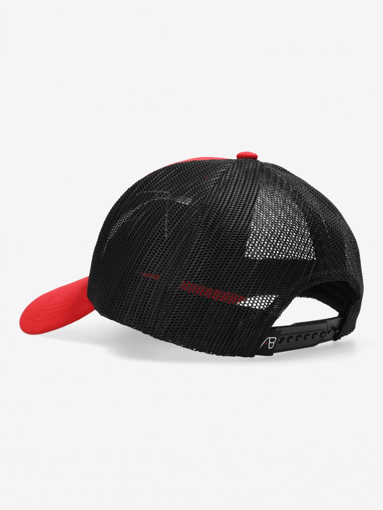 2Tone Retro Trucker Cap | True Red