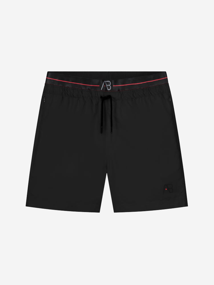 Swim Shorts (Galaxy) | Jet Black