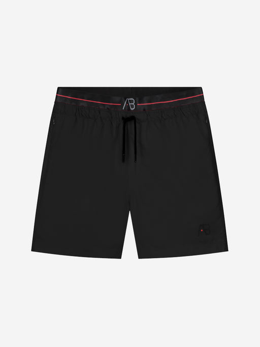 Swim Shorts (Galaxy) | Jet Black