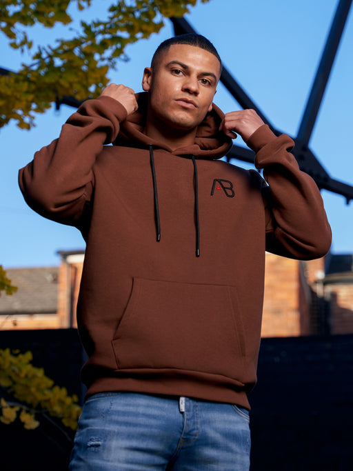 XRAY Hoodie | Downtown Brown