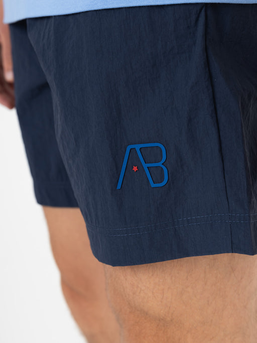 Swim Shorts (Ocean) | Navy / Cornflower Blue