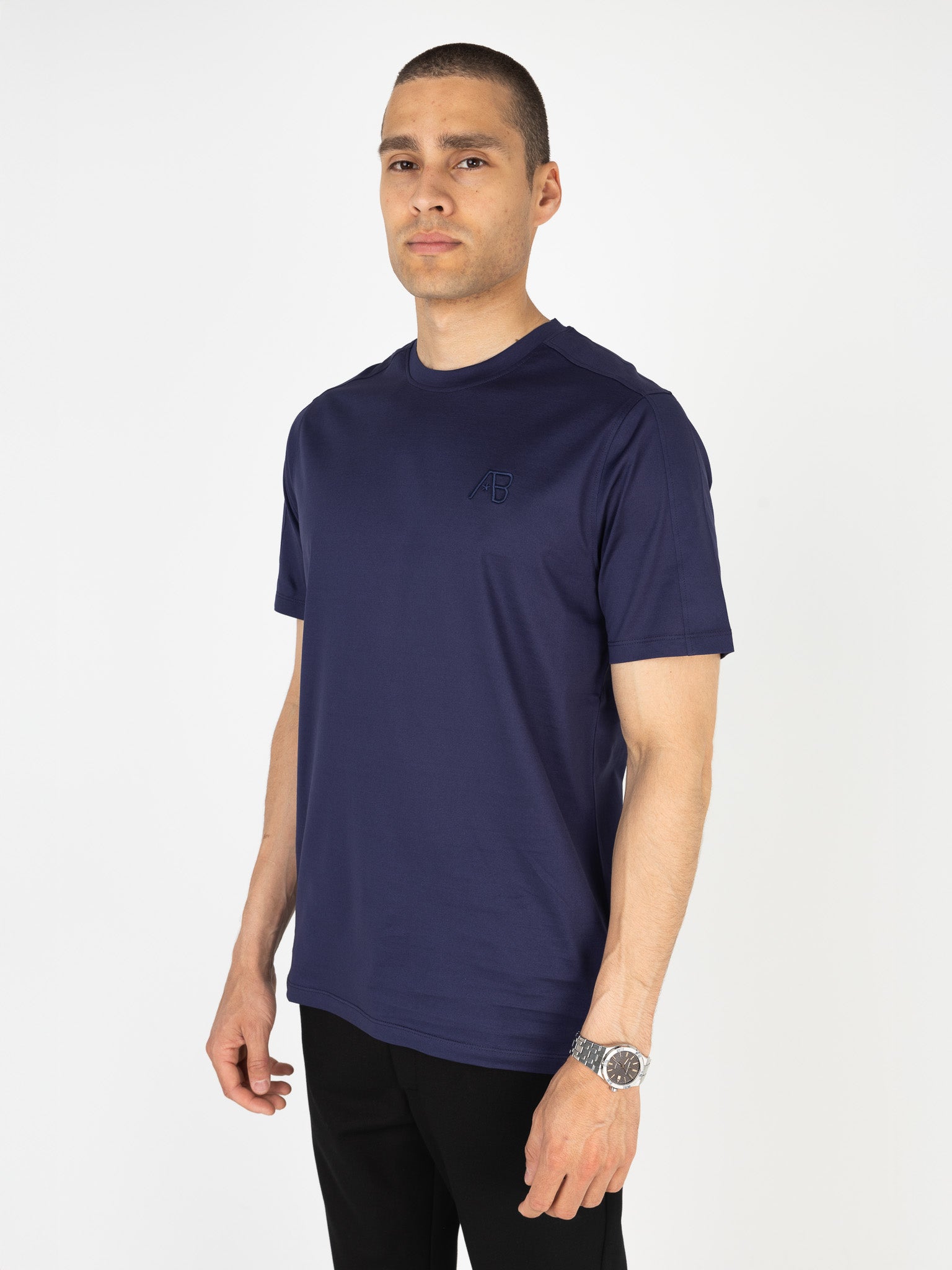 Premium Interlock Tee | Eclipse