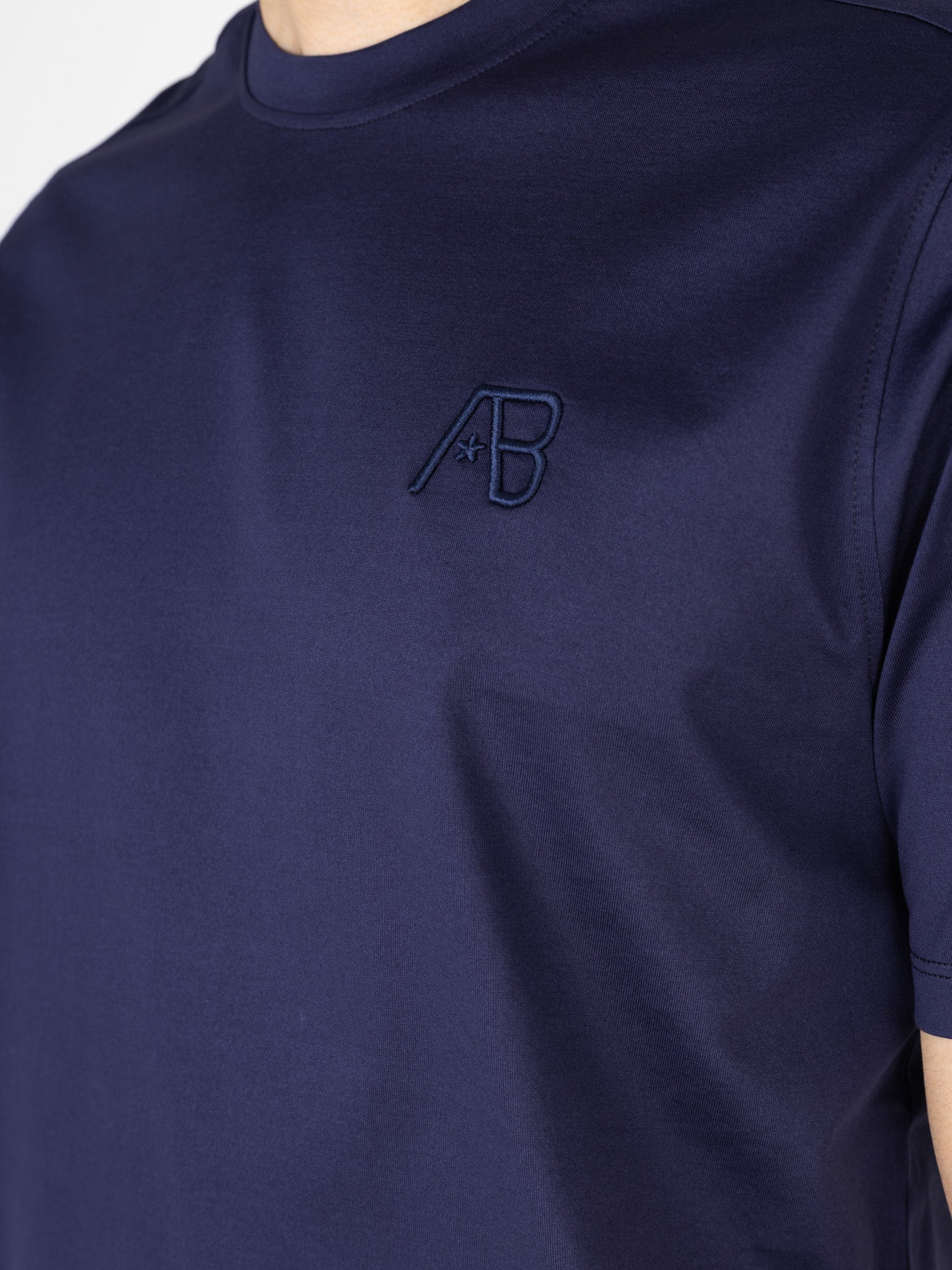 Premium Interlock Tee | Eclipse