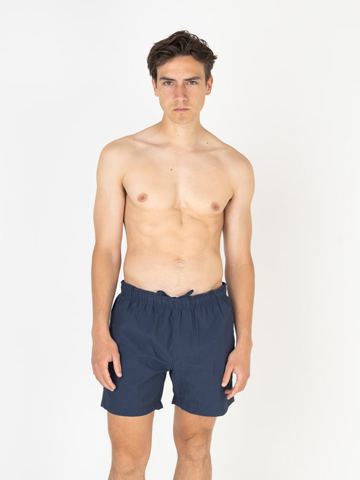 Swim Shorts (Ocean) | Navy / Cornflower Blue