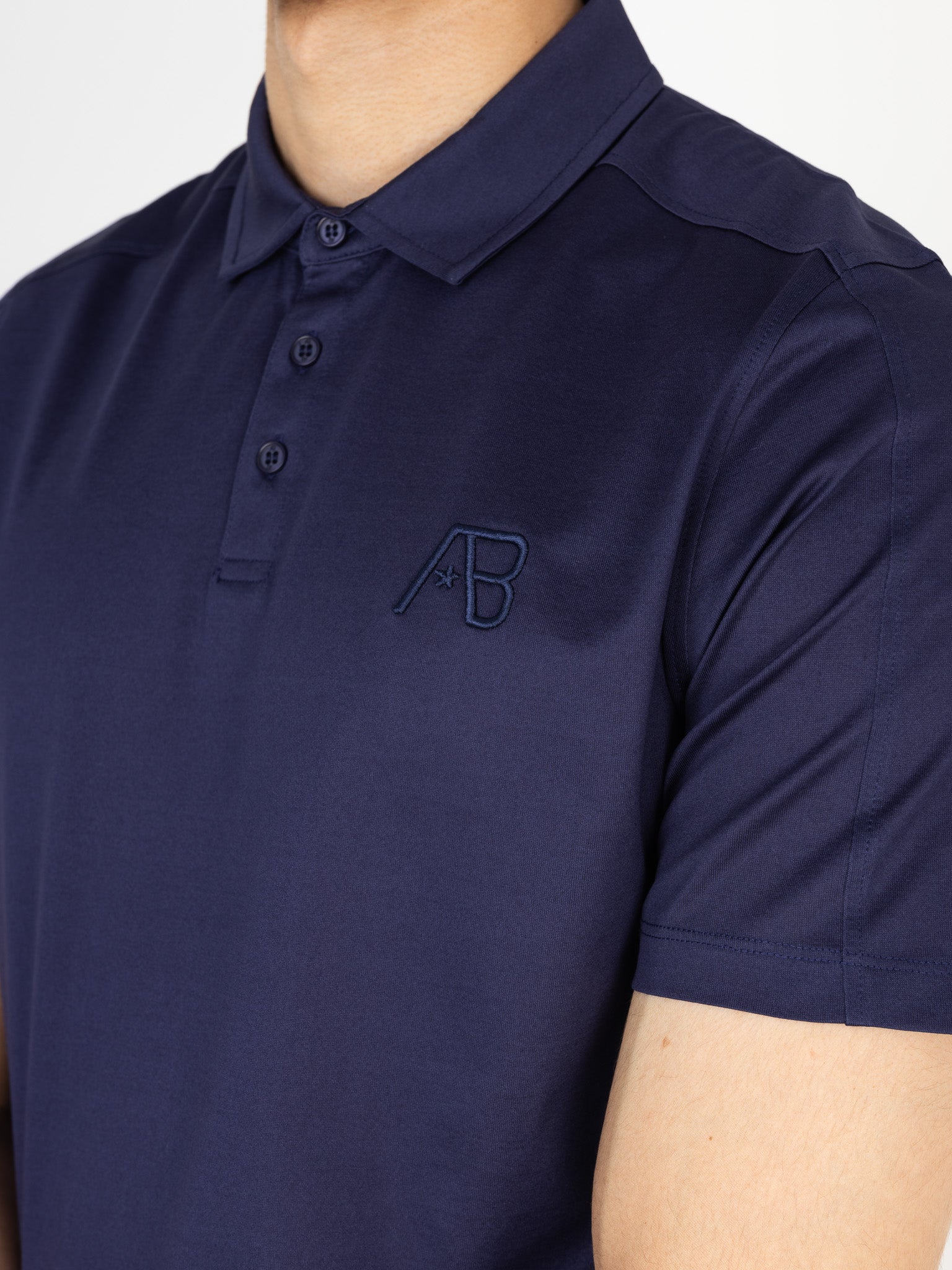 Premium Interlock Polo | Eclipse