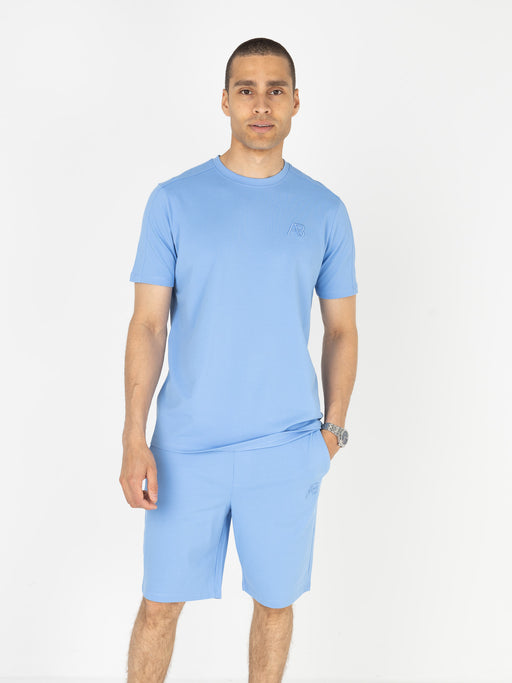 Prime Tee | Cornflower Blue