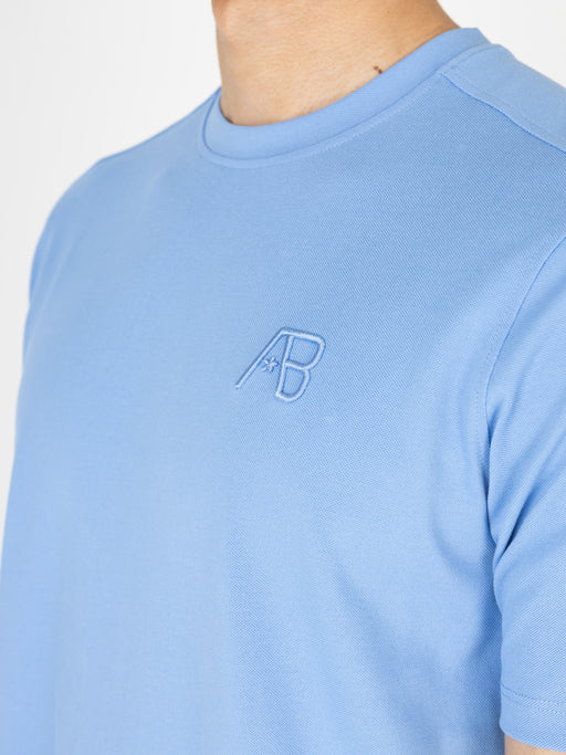 Prime Tee | Cornflower Blue