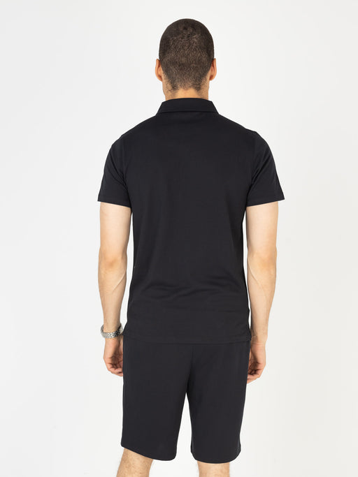 Prime Polo | Jet Black