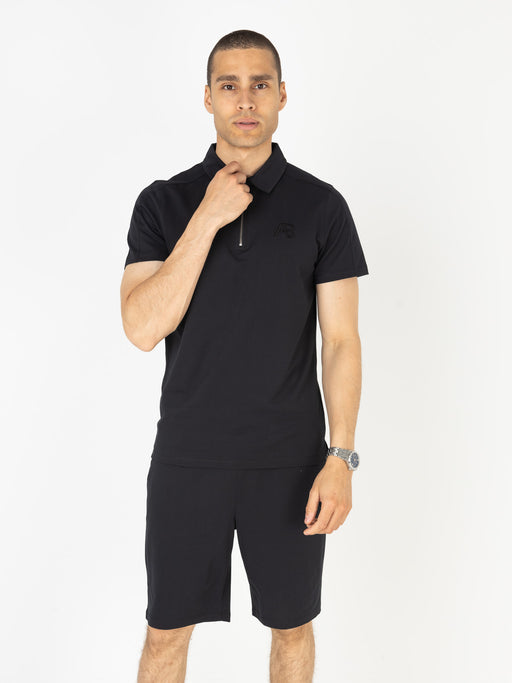 Prime Polo | Jet Black