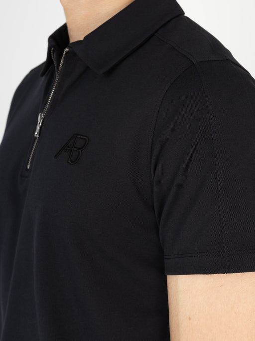 Prime Polo | Jet Black