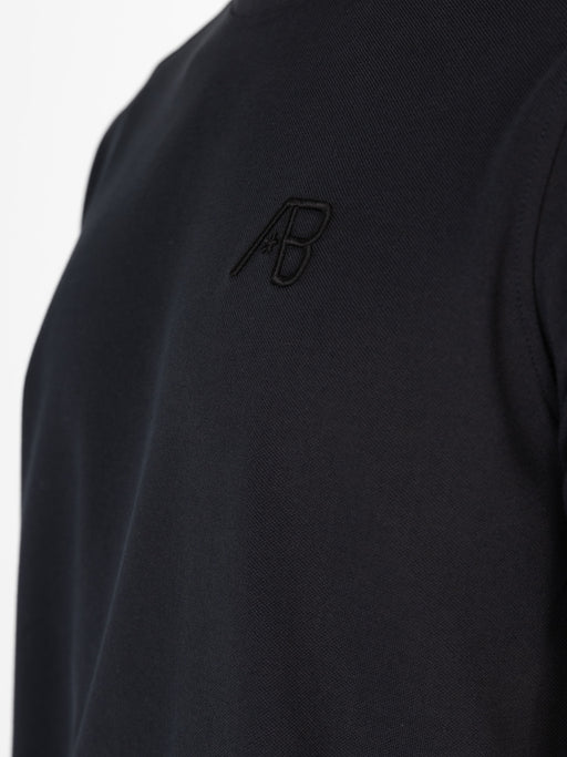 Prime Set Tee | Jet Black