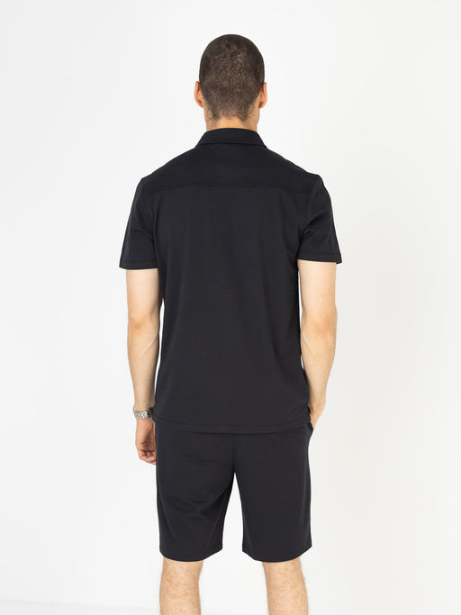 Prime Shirt | Jet Black
