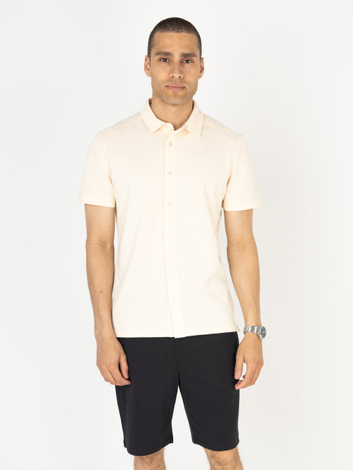 Prime Shirt | White Swan