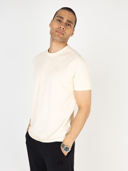 Prime Tee | White Swan