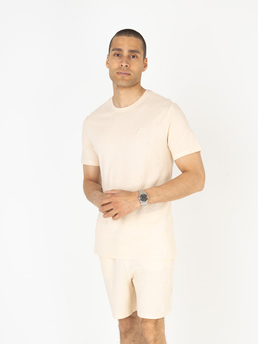 Prestige Tee V2 | Sand Dollar
